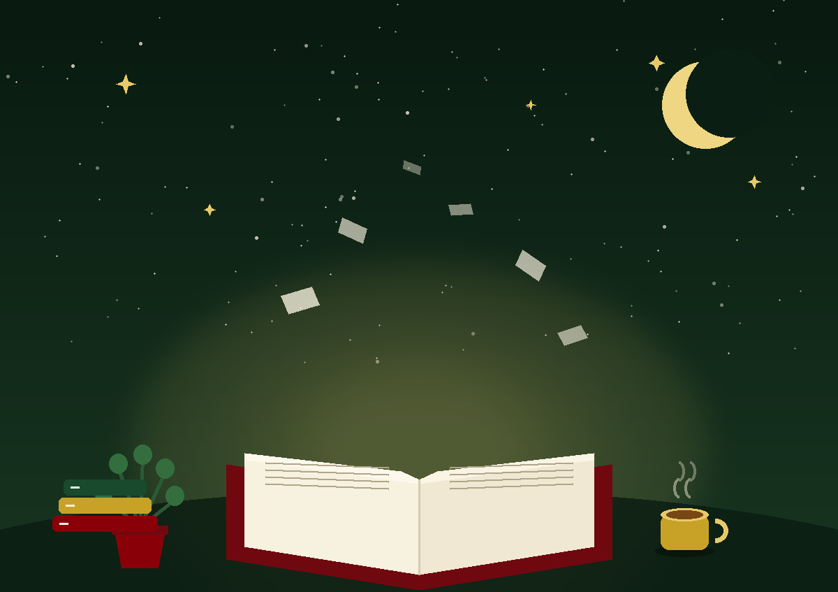 The Quiet Magic of Reading Books Daily