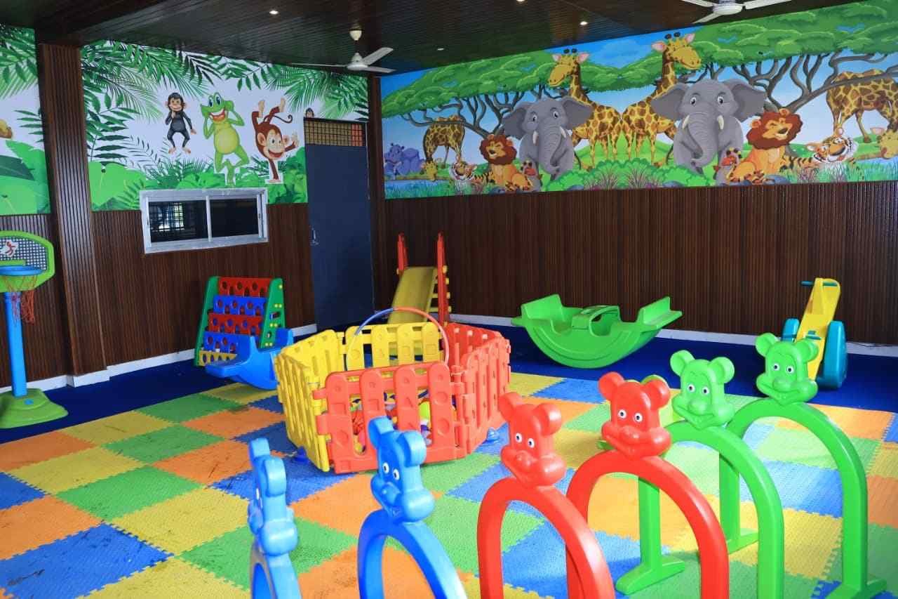Children's Activity Area
