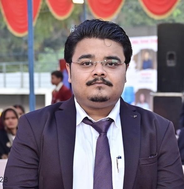 Director Adwit Mishra
