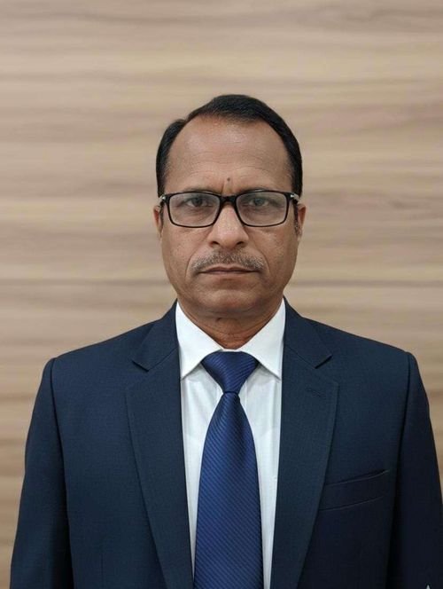 Mr. Jeevesh Pandey