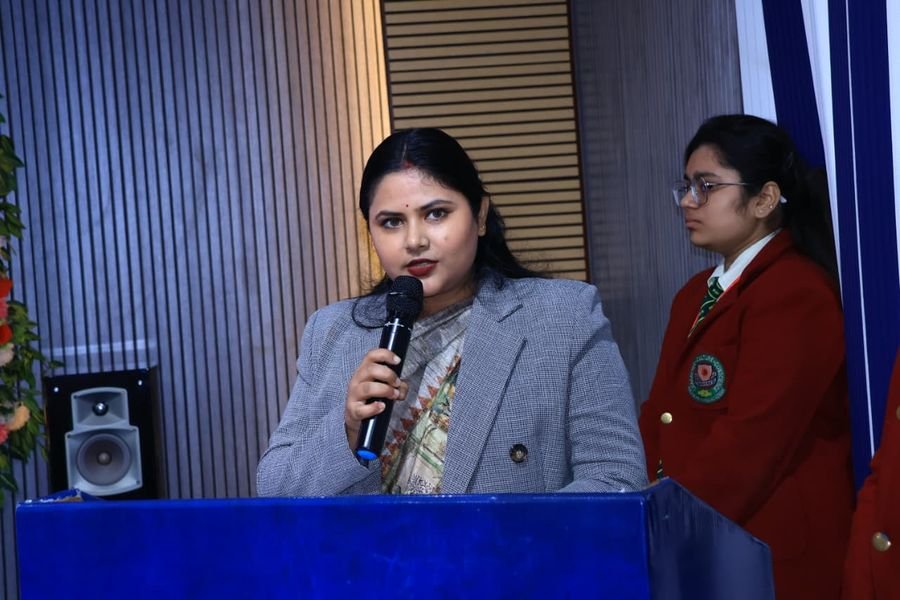 Principal Akansha Mishra