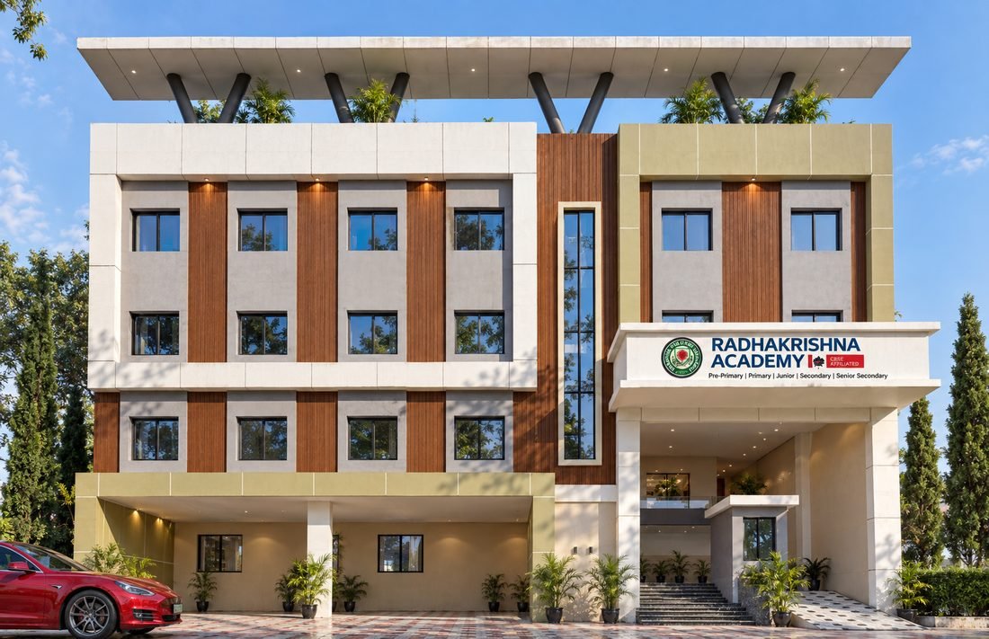 City Branch building at Japlinganj